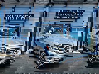 Used 2017 Mercedes-Benz GLC 300 image 1