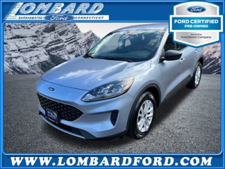 Certified 2022 Ford Escape SE w/ Cold Weather Package image 1
