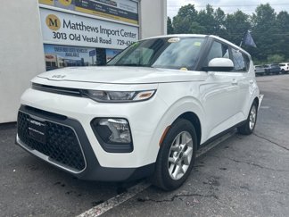 Certified 2022 Kia Soul LX w/ Technology Package image 1