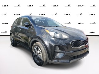Used 2020 Kia Sportage LX w/ LX Popular Package image 1