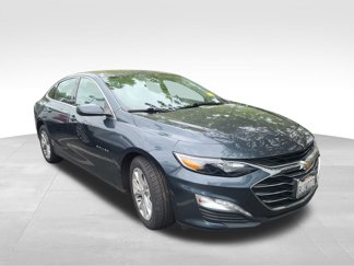 Used 2020 Chevrolet Malibu LT image 1