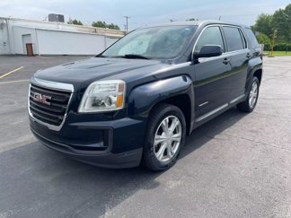 Used 2017 GMC Terrain SLE image 1