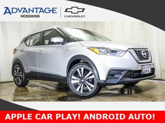Used 2018 Nissan Kicks SV image 1