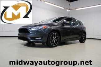 Used 2017 Ford Focus SEL image 1