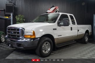 Used 2000 Ford F250 2WD SuperCab Super Duty image 1