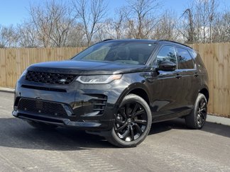 Used 2024 Land Rover Discovery Sport Dynamic SE image 1