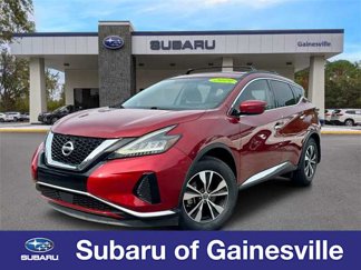 Used 2019 Nissan Murano SV w/ Cargo Package image 1