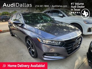 Used 2020 Honda Accord Sport image 1