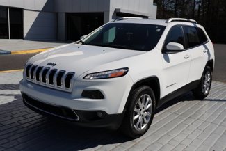 Used 2018 Jeep Cherokee Limited image 1