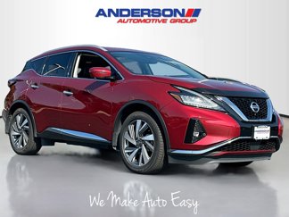 Used 2020 Nissan Murano SL image 1