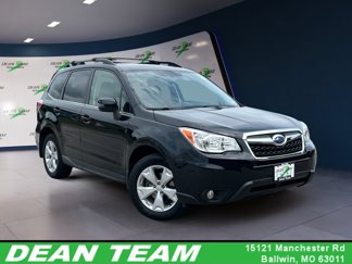 Used 2014 Subaru Forester 2.5i Touring image 1