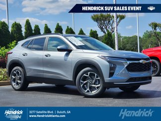 New 2025 Chevrolet Trax LT w/ LT Convenience Package image 1