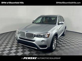 Used 2017 BMW X3 xDrive28i image 1