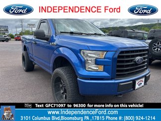 Certified 2016 Ford F150 XL image 1