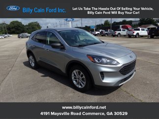 Used 2022 Ford Escape SE image 1