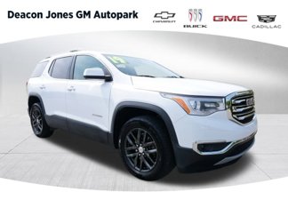 Used 2019 GMC Acadia SLT image 1