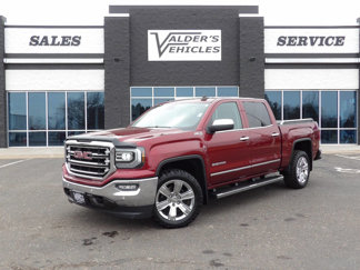 Used 2017 GMC Sierra 1500 SLT image 1