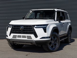 Used 2024 Lexus GX 550 image 1