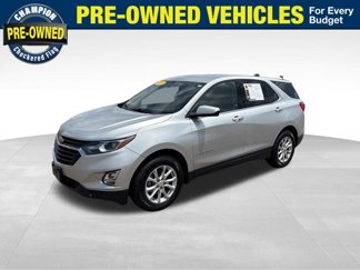 Used 2020 Chevrolet Equinox LT image 1