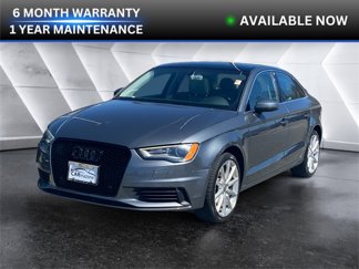Used 2016 Audi A3 2.0T Premium Plus w/ Technology Package image 1