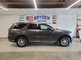 Used 2017 Dodge Durango SXT w/ Quick Order Package 23B image 1
