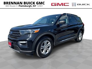 Used 2021 Ford Explorer XLT w/ Equipment Group 202A image 1