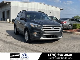 Used 2018 Ford Escape SE image 1