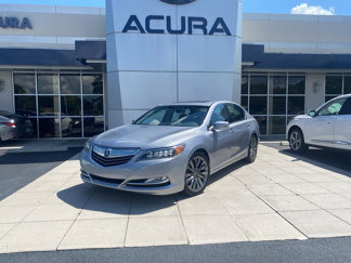 Used 2016 Acura RLX w/ Technology Package image 1