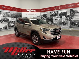 Used 2018 GMC Terrain SLT w/ Preferred Package image 1