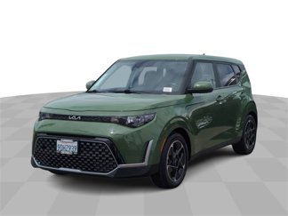 Used 2023 Kia Soul EX image 1