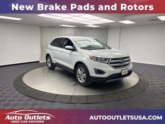 Used 2018 Ford Edge SEL w/ Equipment Group 201A image 1