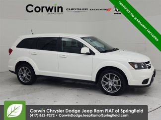 Certified 2019 Dodge Journey GT image 1