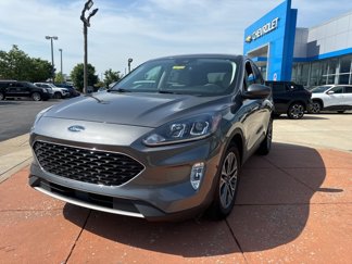Used 2022 Ford Escape SEL w/ Technology Package image 1