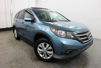 Used 2013 Honda CR-V EX-L image 1