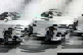 Certified 2023 BMW 840i xDrive Convertible image 1