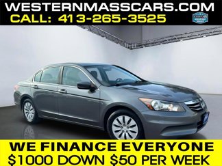Used 2012 Honda Accord LX image 1
