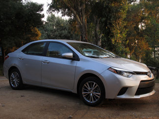Used 2015 Toyota Corolla L image 1
