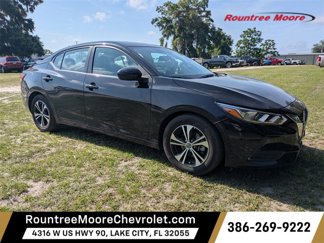 Used 2023 Nissan Sentra SV image 1