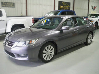 Used 2015 Honda Accord EX-L image 1