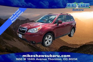 Used 2015 Subaru Forester 2.5i Limited w/ Rugged Package #2 image 1