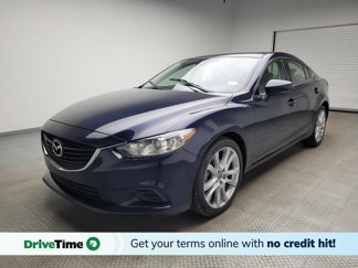Used 2017 MAZDA MAZDA6 Touring image 1