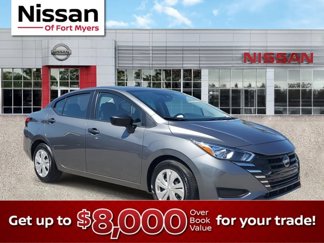 Used 2024 Nissan Versa S image 1