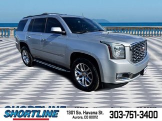 Used 2015 GMC Yukon SLE image 1