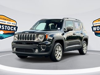 Used 2021 Jeep Renegade Limited w/ Sun & Sound Group image 1