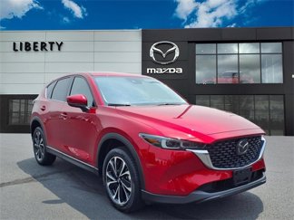 Certified 2023 MAZDA CX-5 AWD 2.5 S w/ Premium Package image 1