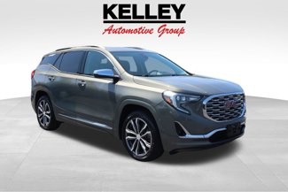 Used 2018 GMC Terrain Denali w/ Advanced Safety Package image 1