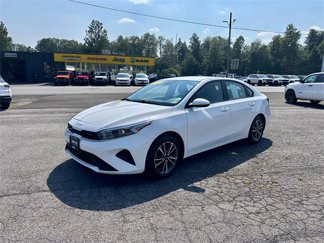 Used 2022 Kia Forte LXS image 1