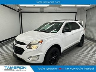 Used 2017 Chevrolet Equinox LT w/ Sport Edition image 1