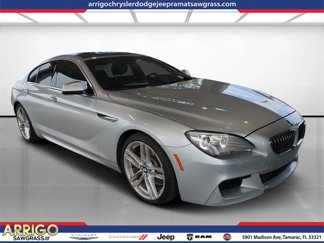 Used 2013 BMW 640i Gran Coupe image 1