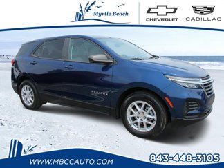 Used 2022 Chevrolet Equinox LS w/ LS Convenience Package image 1